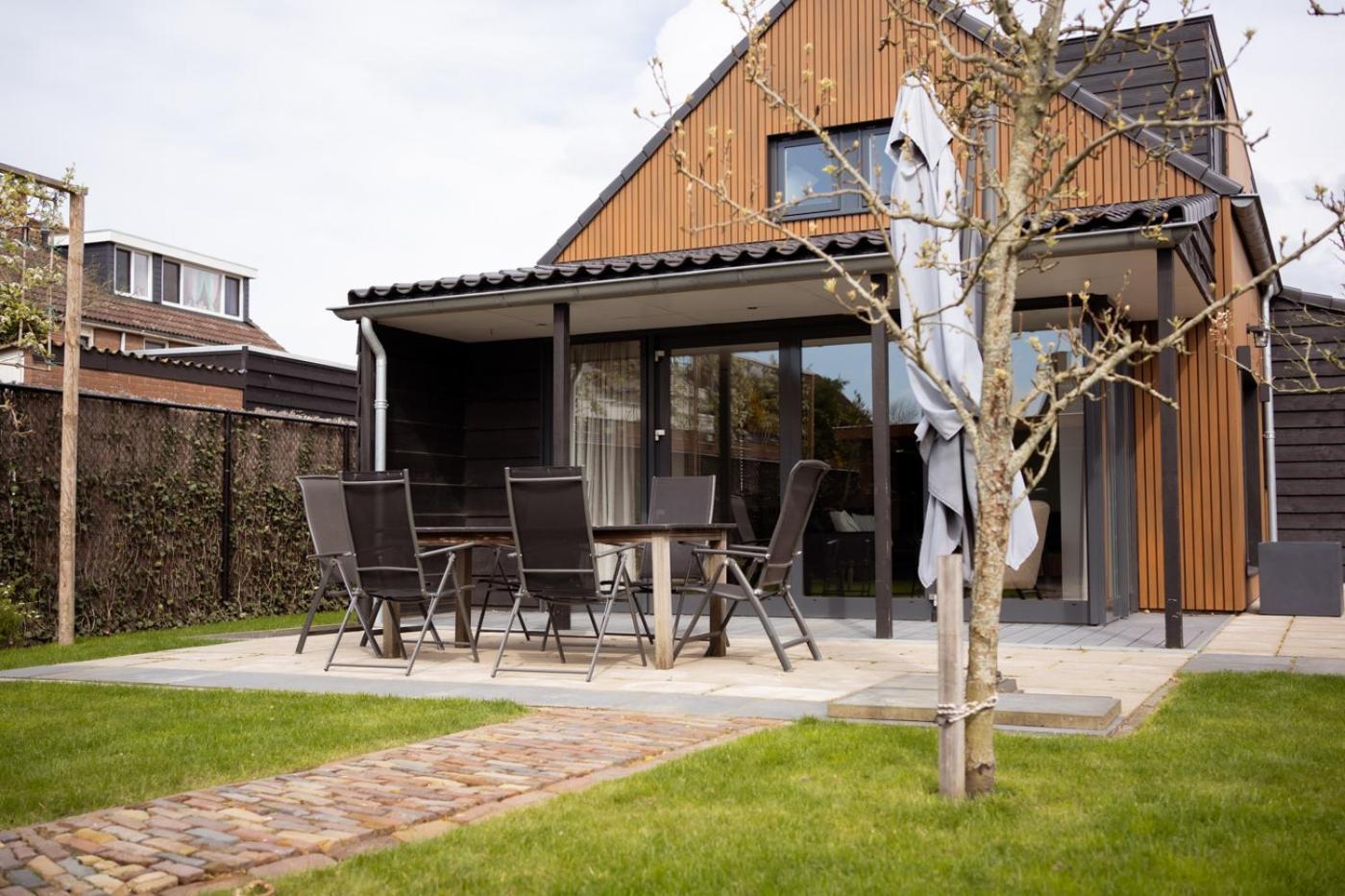 Holidayhome Bb 17 A. Aagtekerke Extérieur photo