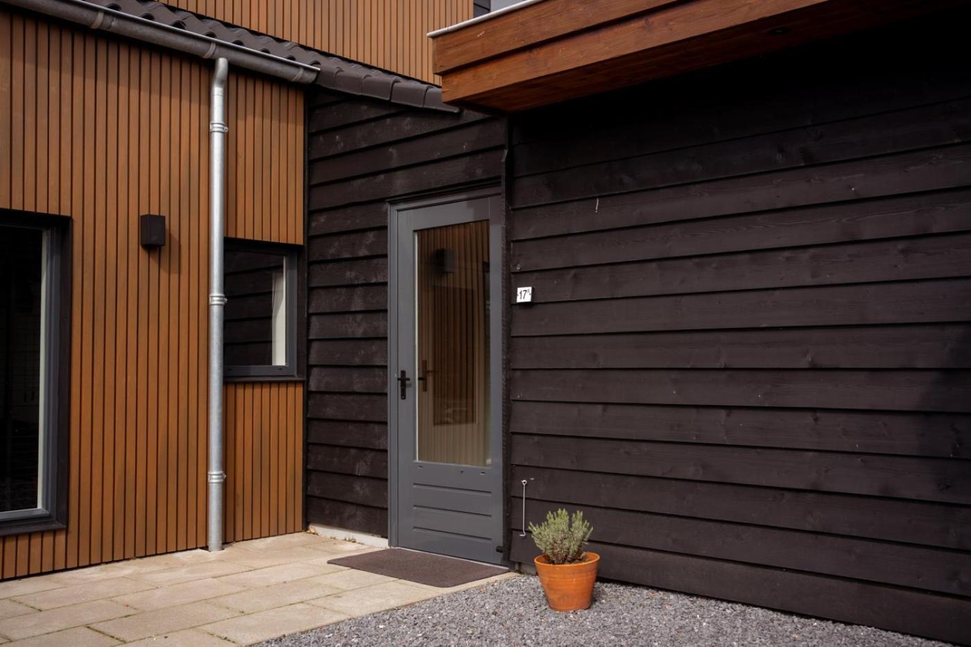 Holidayhome Bb 17 A. Aagtekerke Extérieur photo