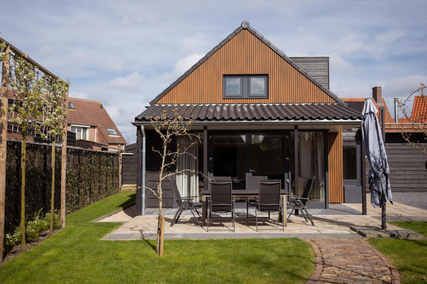 Holidayhome Bb 17 A. Aagtekerke Extérieur photo