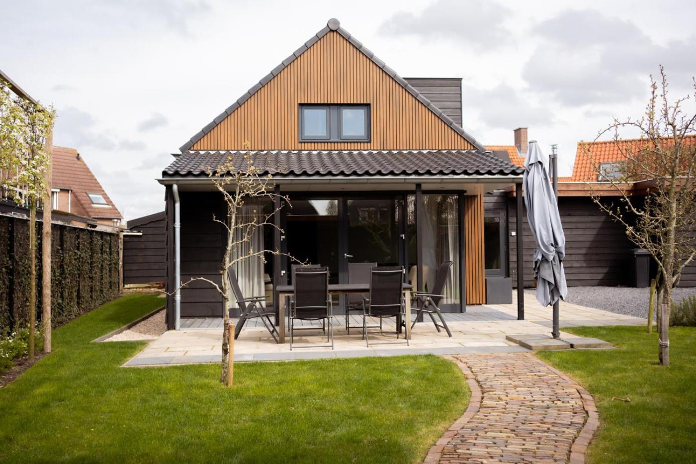 Holidayhome Bb 17 A. Aagtekerke Extérieur photo